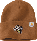 Mercer Chiefs Carhartt Watch Cap 2.0