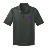 Mid-Fairfield Youth Silk Touch Performance Polo