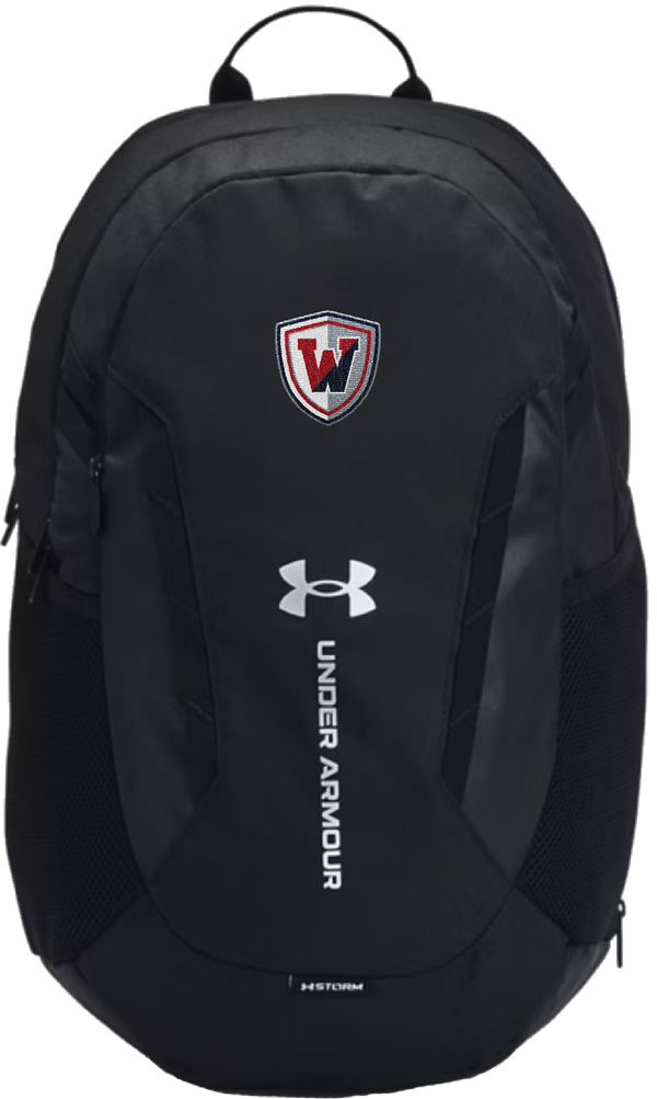 Wall Hockey UA Hustle 6.0 Team Backpack
