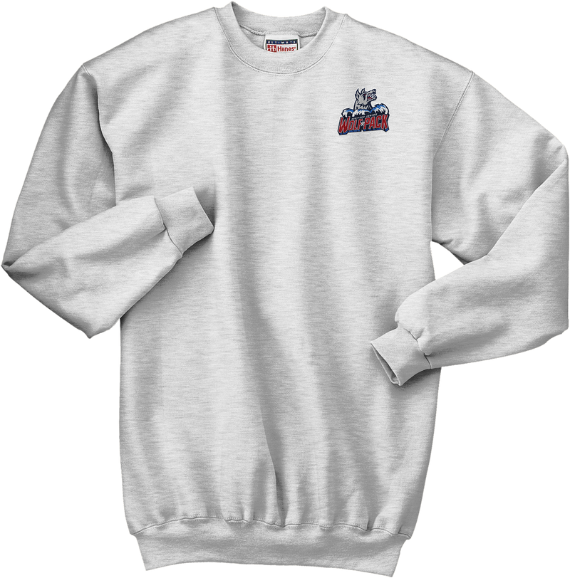 Hartford Jr. Wolfpack Ultimate Cotton - Crewneck Sweatshirt