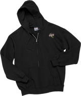 Mercer Chiefs Ultimate Cotton - Full-Zip Hooded Sweatshirt