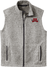 Mercer Arrows Sweater Fleece Vest