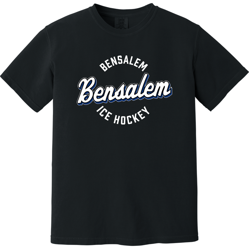 Bensalem Heavyweight Ring Spun Tee