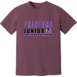 Jr. Phantoms Heavyweight Ring Spun Tee