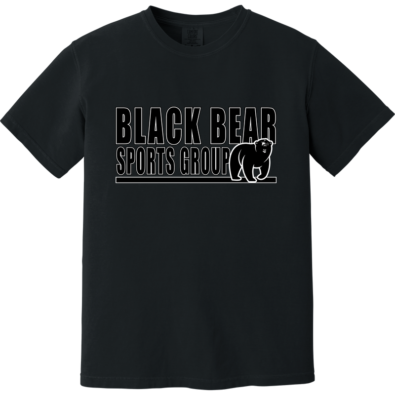 BBSG Heavyweight Ring Spun Tee