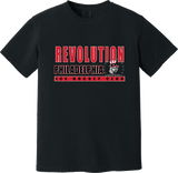 Phila Revolution Heavyweight Ring Spun Tee