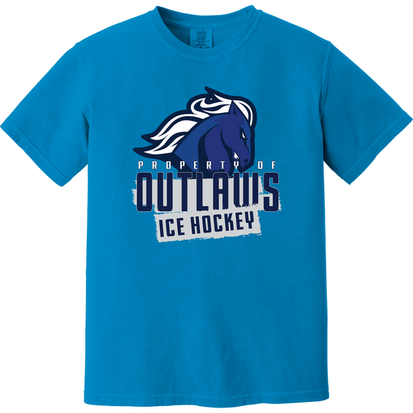 Brandywine Outlaws Heavyweight Ring Spun Tee