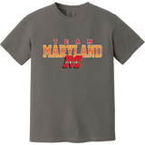 Team Maryland Heavyweight Ring Spun Tee
