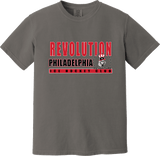 Phila Revolution Heavyweight Ring Spun Tee