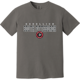 South Pittsburgh Rebellion Heavyweight Ring Spun Tee