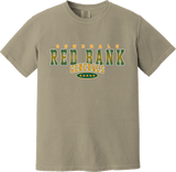 Red Bank Generals Heavyweight Ring Spun Tee