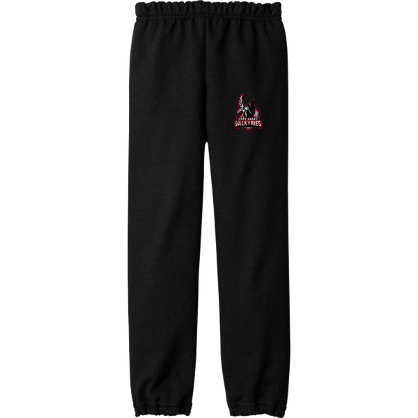 NJ Valkyries Youth Heavy Blend Sweatpant