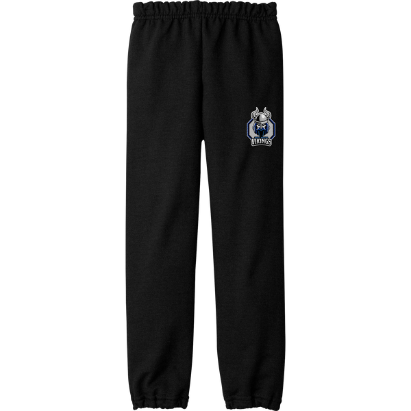 East Coast Vikings (Mens) Youth Heavy Blend Sweatpant