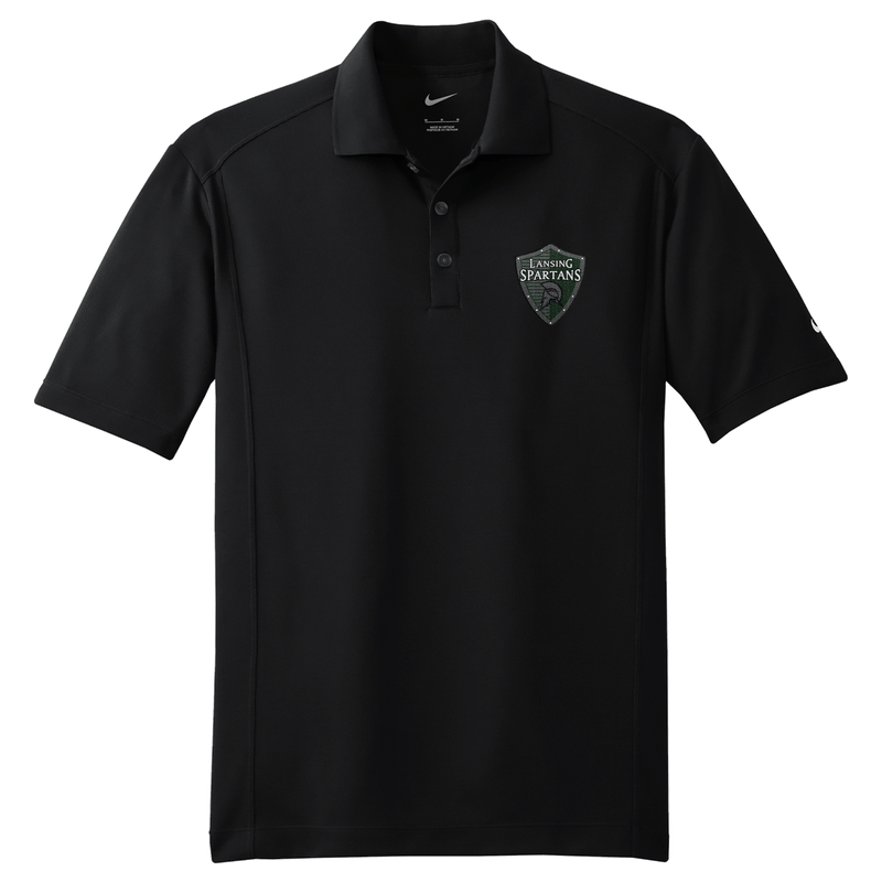 Lansing Spartans Nike Dri-FIT Classic Polo