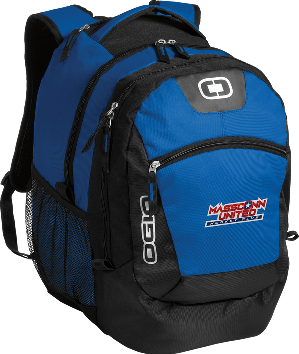 Mass Conn United OGIO Rogue Pack