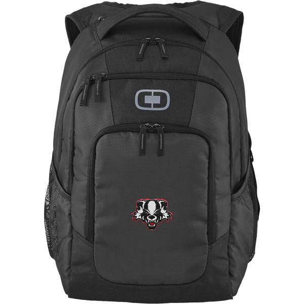 Scary Badgers OGIO Logan Pack