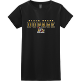 Dupage Black Bears Softstyle Ladies' T-Shirt