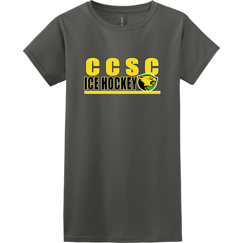 Chester County Softstyle Ladies' T-Shirt