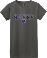 PA Roses Softstyle Ladies' T-Shirt
