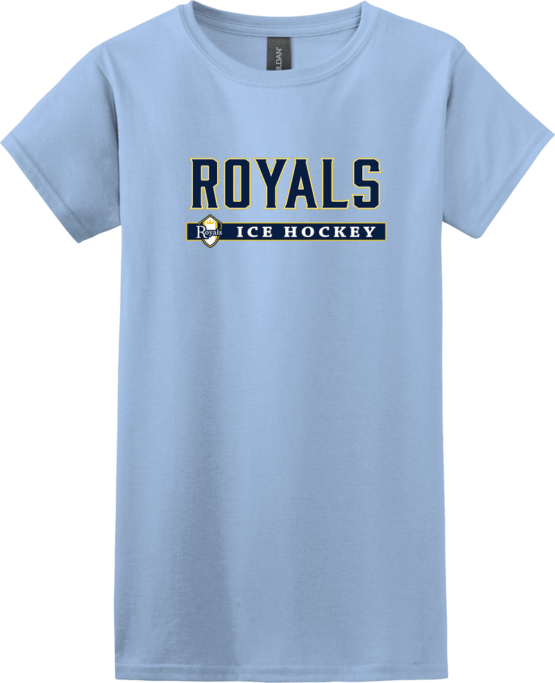 Royals Hockey Club Softstyle Ladies' T-Shirt