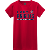 Kennedy Lady Knights Softstyle Ladies' T-Shirt