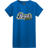 Royals Girls Softstyle Ladies' T-Shirt