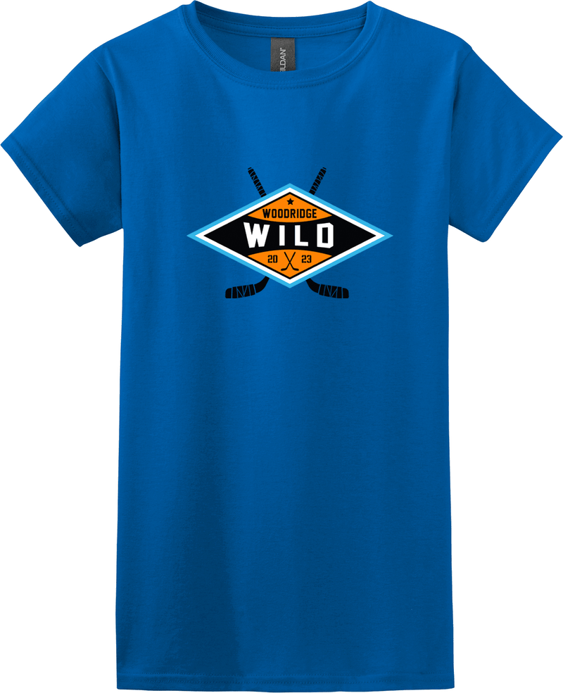 Woodridge Wild Softstyle Ladies' T-Shirt