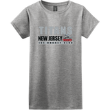 NJ Titans Softstyle Ladies' T-Shirt