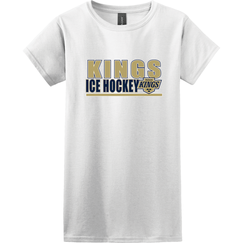Skylands Kings Softstyle Ladies' T-Shirt