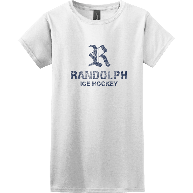 Randolph Hockey Softstyle Ladies' T-Shirt