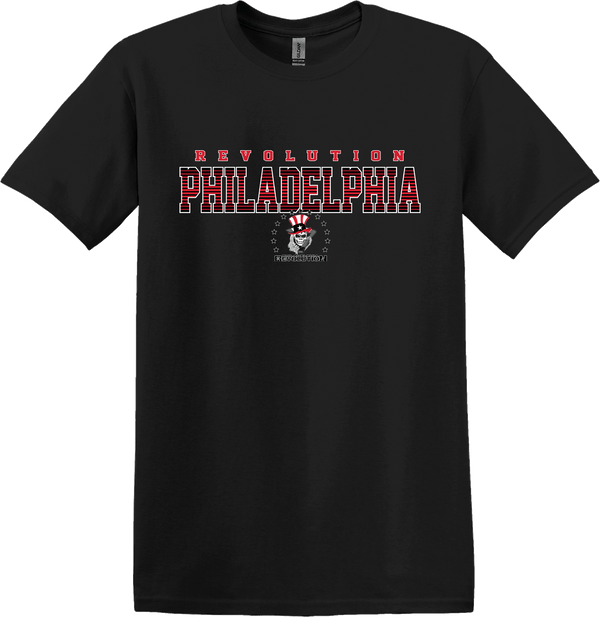 Phila Revolution Softstyle T-Shirt