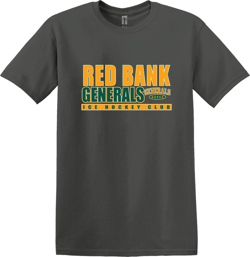 Red Bank Generals Softstyle T-Shirt