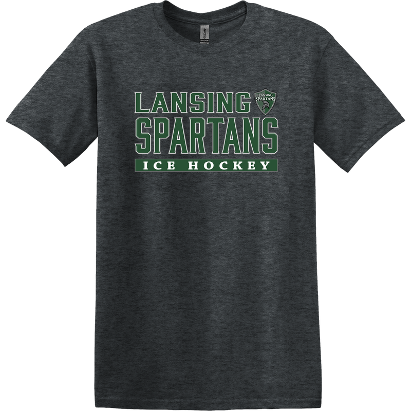 Lansing Spartans Softstyle T-Shirt