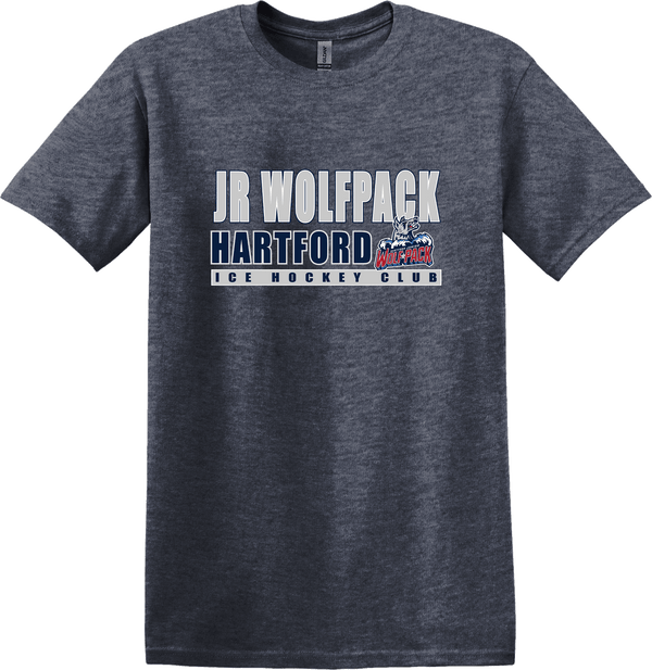 Hartford Jr. Wolfpack Softstyle T-Shirt