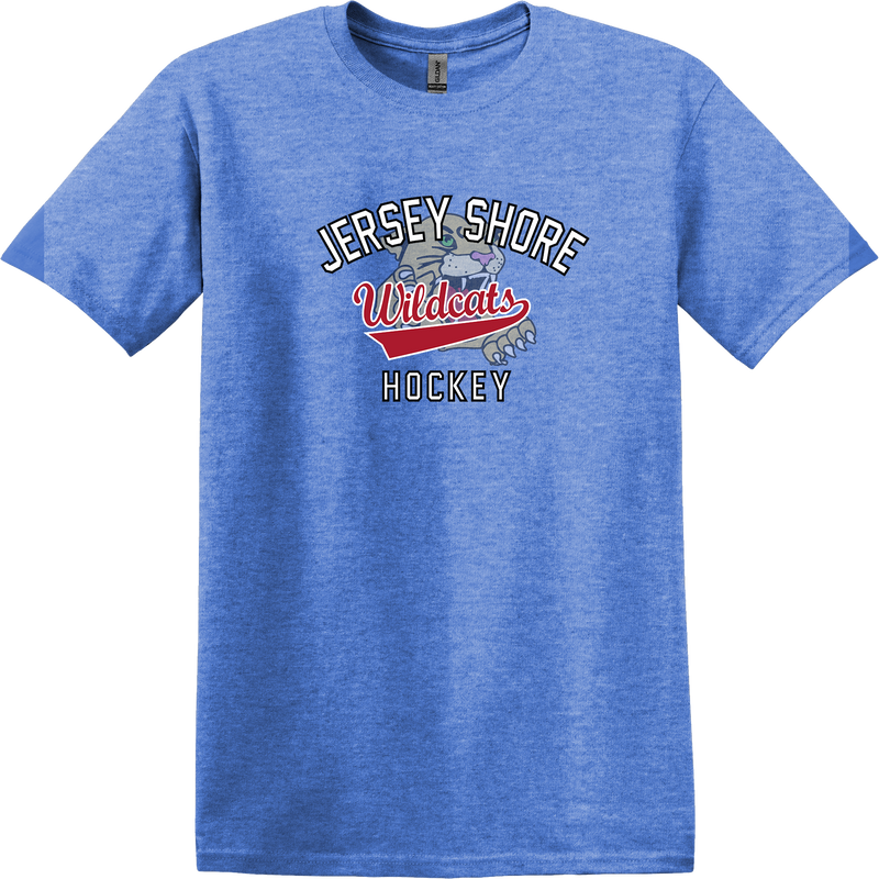 Jersey Shore Wildcats Softstyle T-Shirt