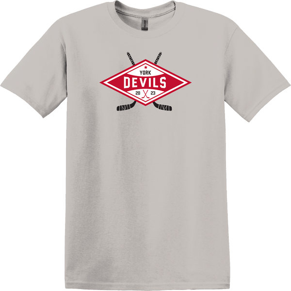 York Devils Softstyle T-Shirt