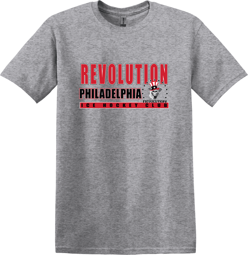 Phila Revolution Softstyle T-Shirt