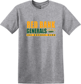 Red Bank Generals Softstyle T-Shirt