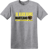 MD Jr. Black Bears Softstyle T-Shirt