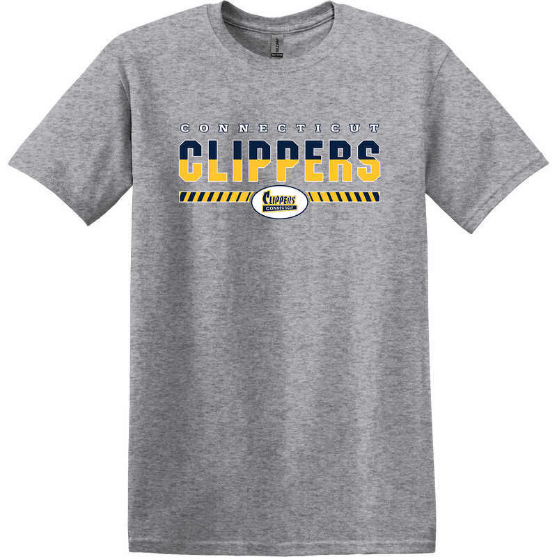 CT Clippers Softstyle T-Shirt