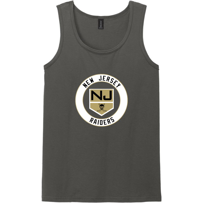 NJ Raiders Softstyle Tank Top