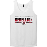 South Pittsburgh Rebellion Softstyle Tank Top