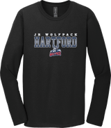 Hartford Jr. Wolfpack Softstyle Long Sleeve T-Shirt