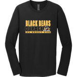 Dupage Black Bears Softstyle Long Sleeve T-Shirt