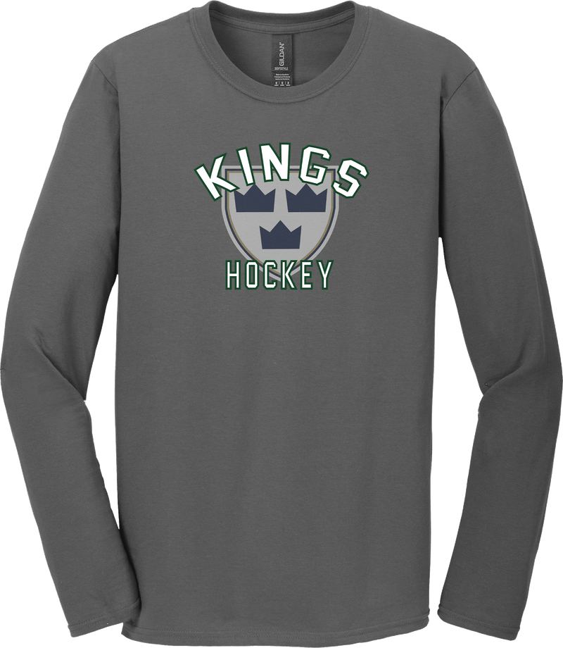 North Jersey Kings Softstyle Long Sleeve T-Shirt