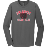 King Cobras Softstyle Long Sleeve T-Shirt