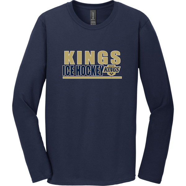 Skylands Kings Softstyle Long Sleeve T-Shirt