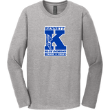 Kennett Track Softstyle Long Sleeve T-Shirt