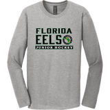 Florida Eels Softstyle Long Sleeve T-Shirt