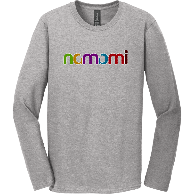 Namami Softstyle Long Sleeve T-Shirt